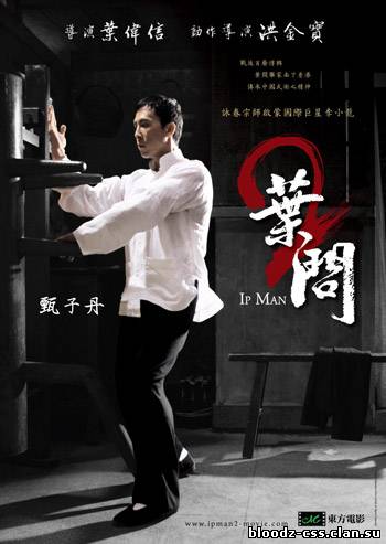 Ип Ман: Рождение легенды (2010/DVDRip)